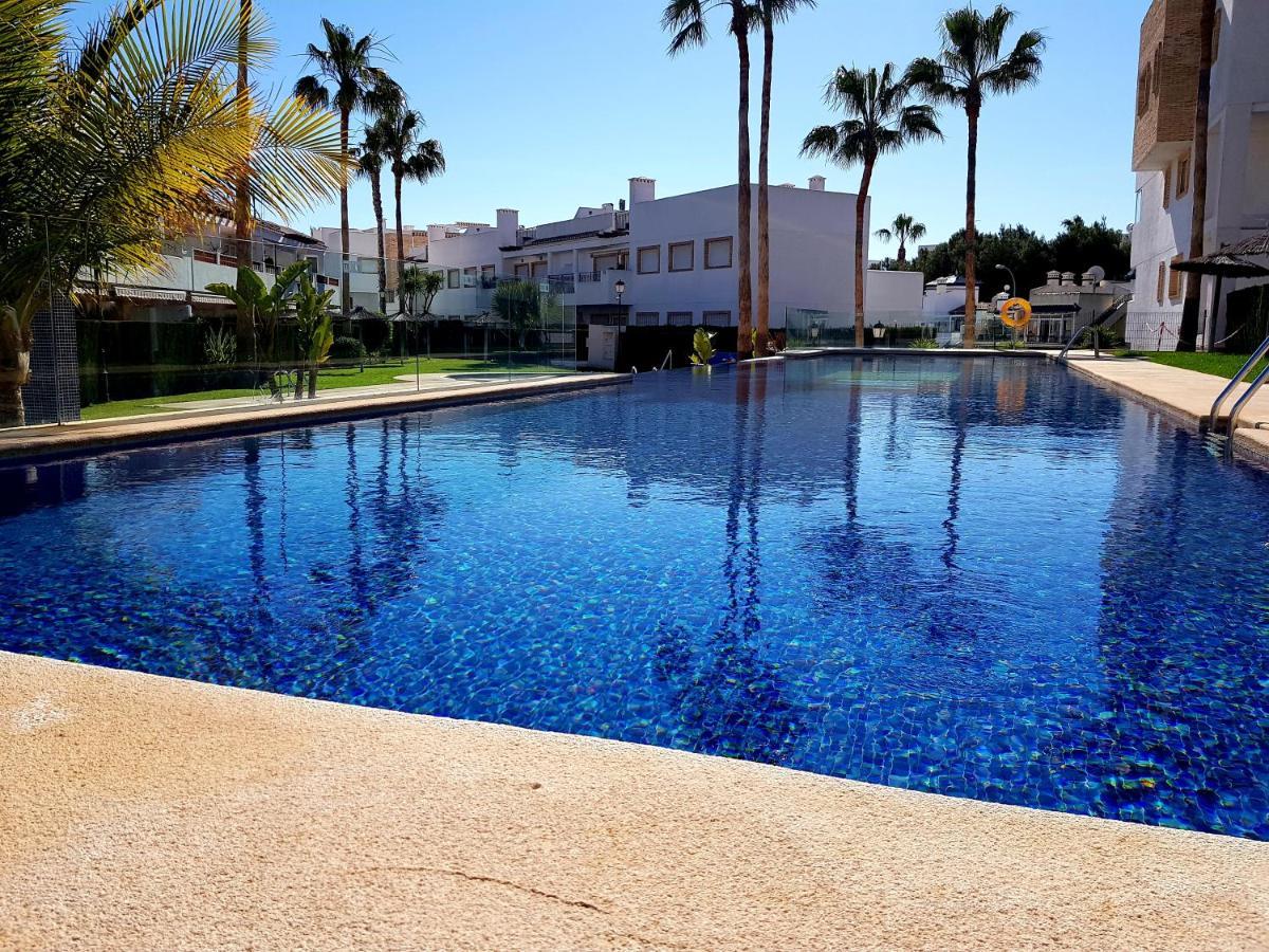Apartment, Linnea Sol, Orihuela Dehesa de Campoamor  Экстерьер фото