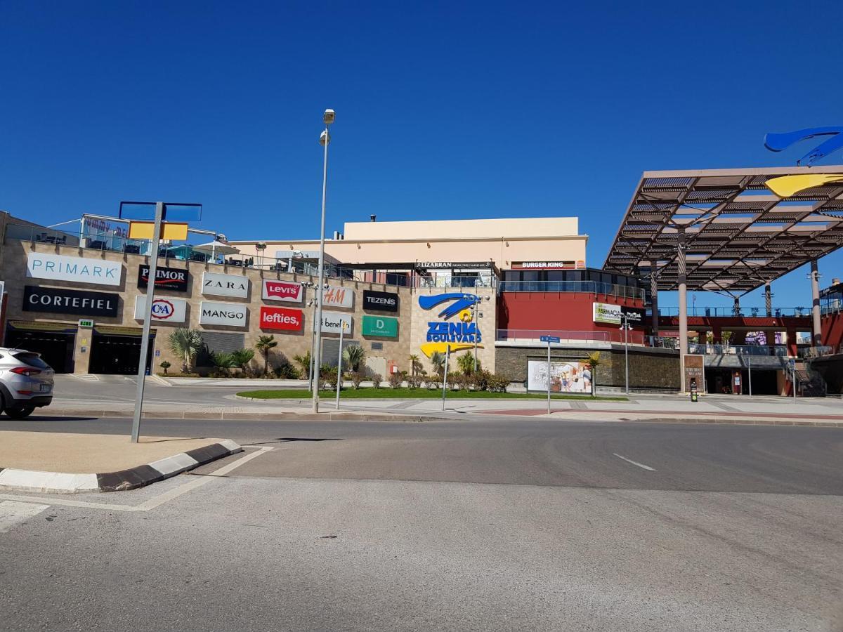 Apartment, Linnea Sol, Orihuela Dehesa de Campoamor  Экстерьер фото