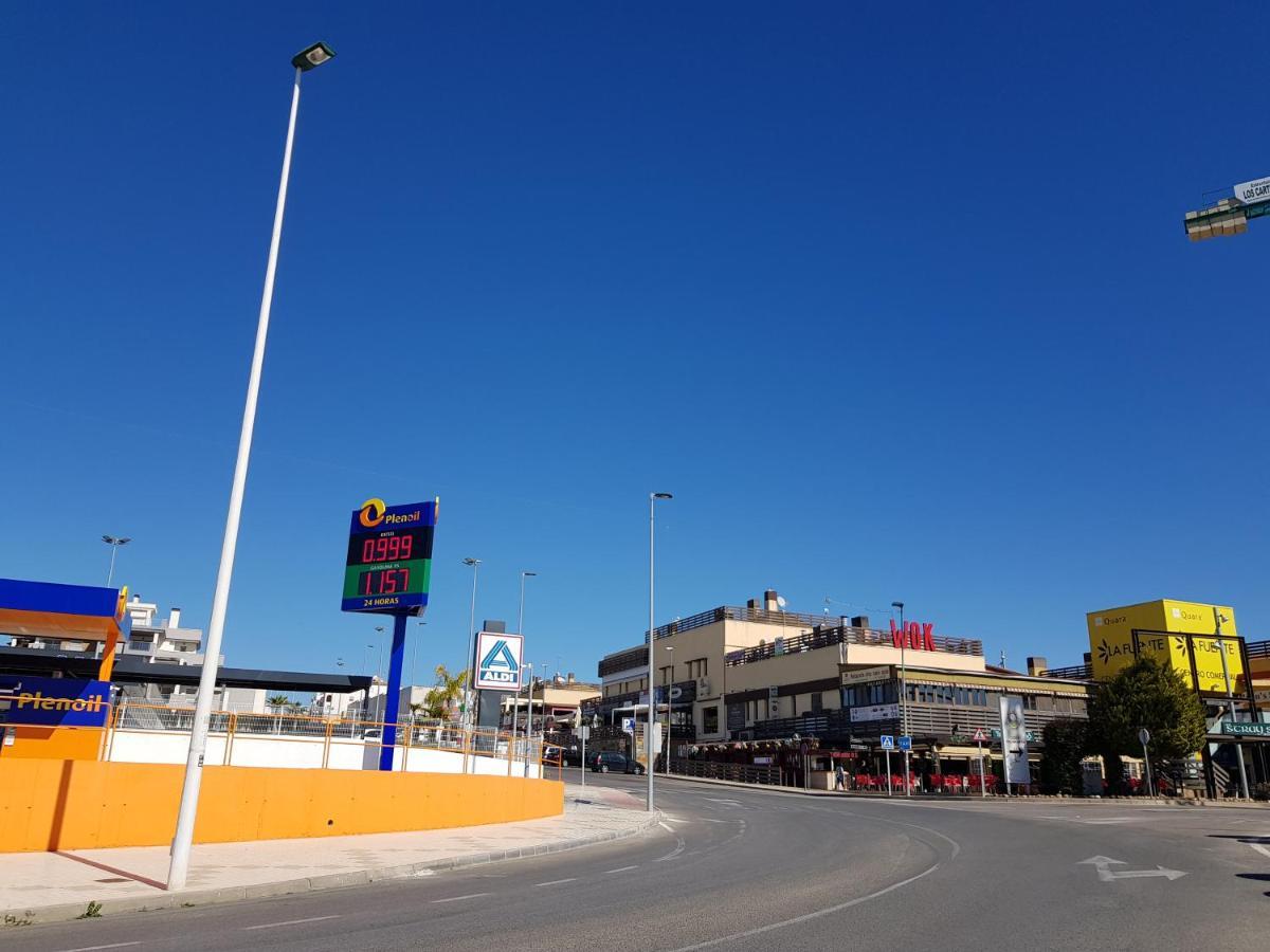 Apartment, Linnea Sol, Orihuela Dehesa de Campoamor  Экстерьер фото