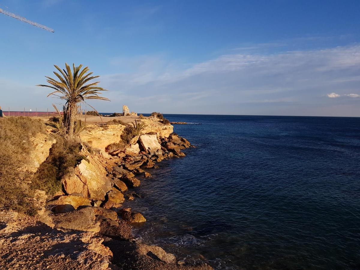 Apartment, Linnea Sol, Orihuela Dehesa de Campoamor  Экстерьер фото