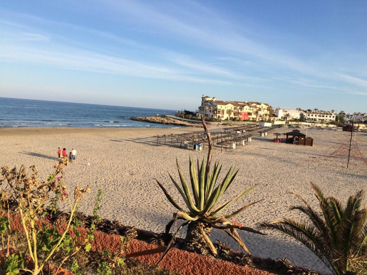Apartment, Linnea Sol, Orihuela Dehesa de Campoamor  Экстерьер фото