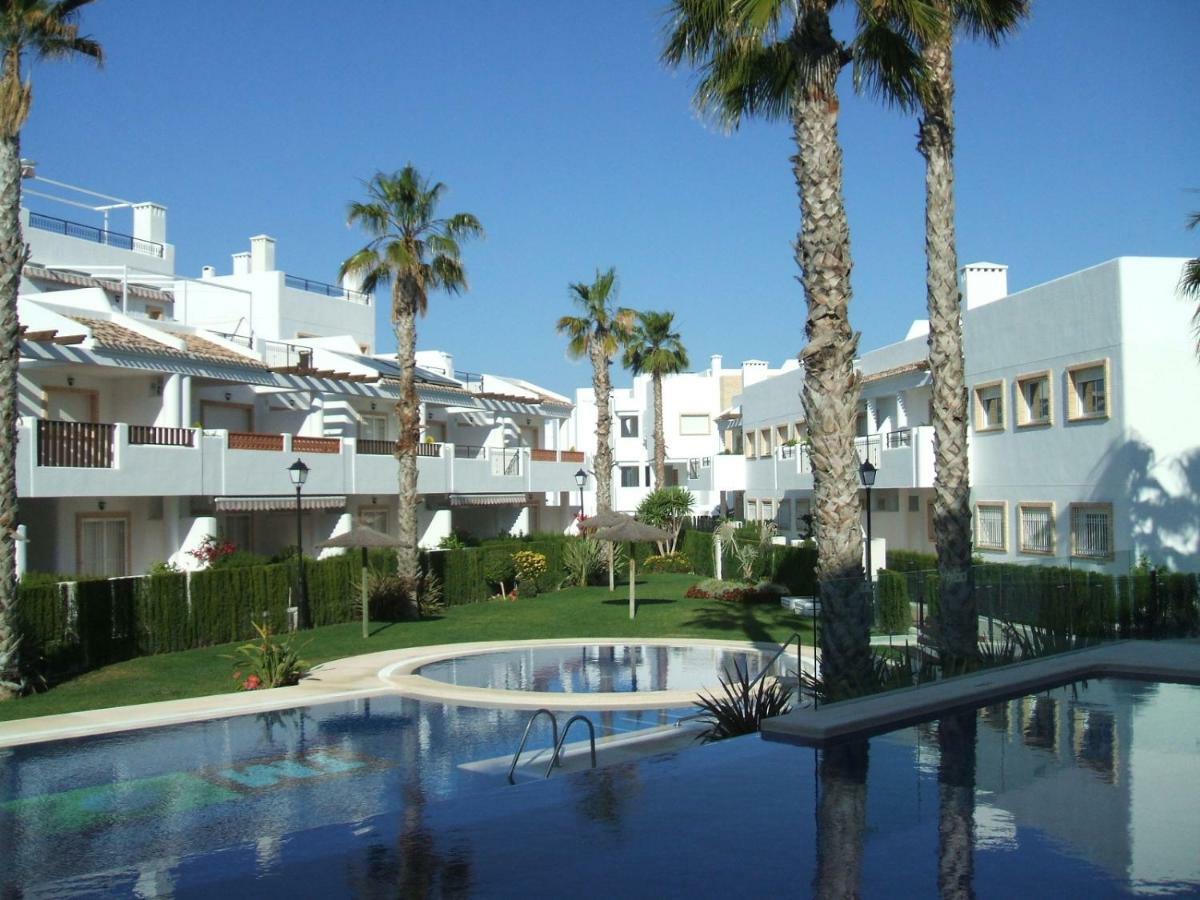 Apartment, Linnea Sol, Orihuela Dehesa de Campoamor  Экстерьер фото