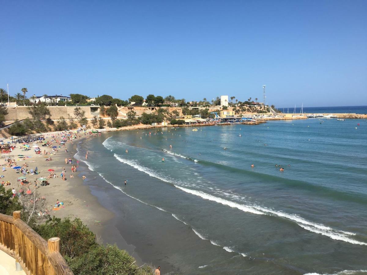 Apartment, Linnea Sol, Orihuela Dehesa de Campoamor  Экстерьер фото
